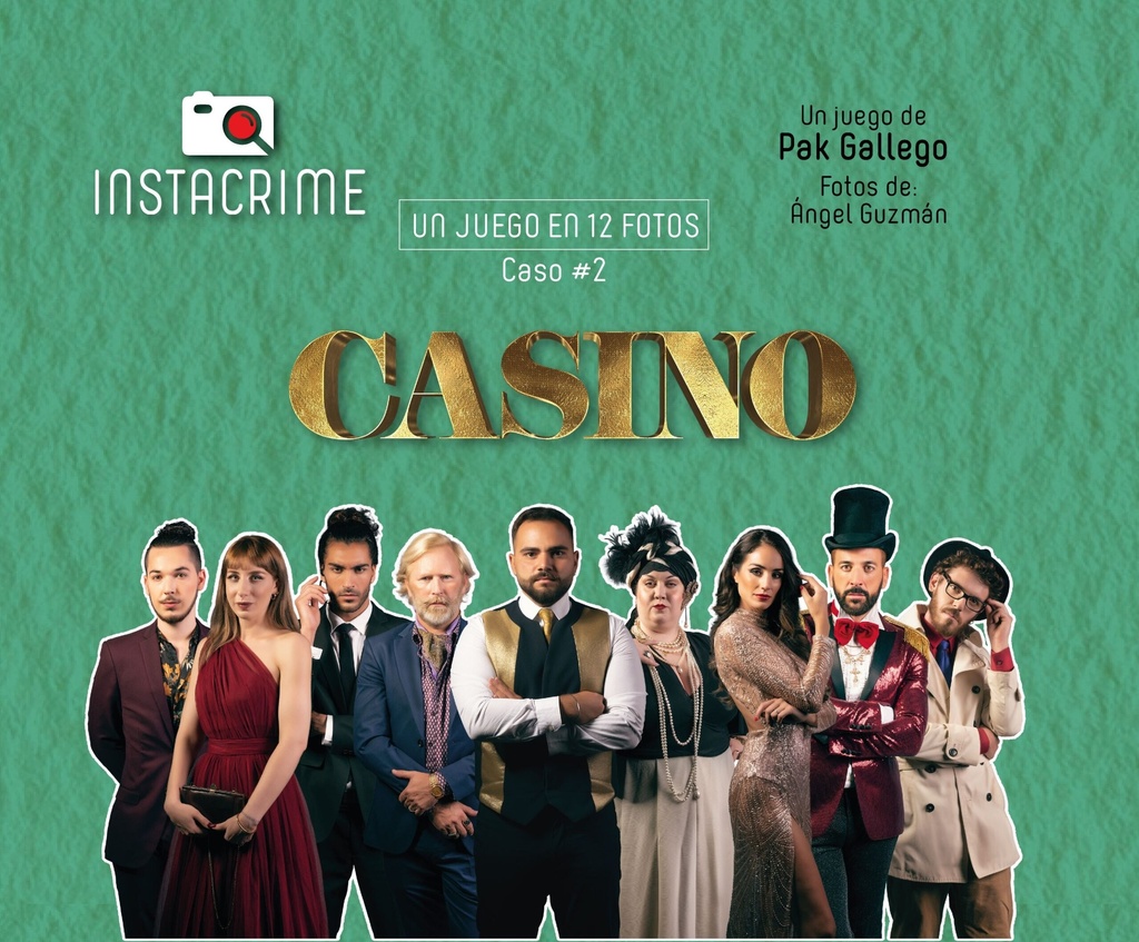 INSTACRIME: Caso 2 – CASINO