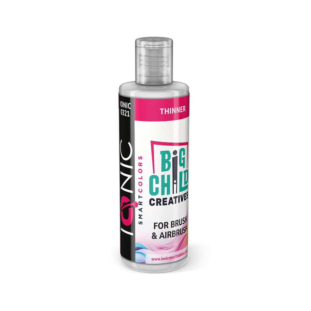 IONIC Diluyente 60 ml.