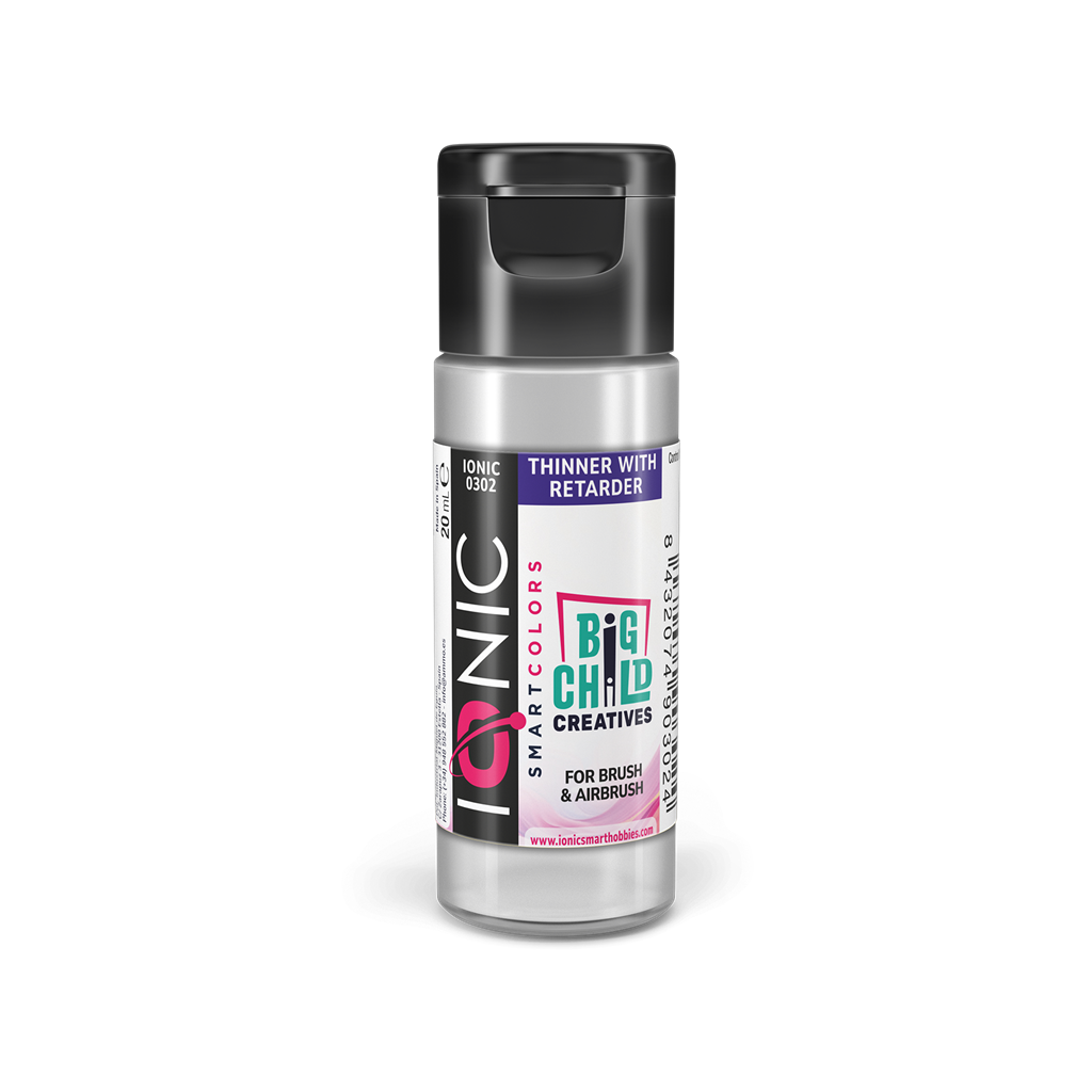 IONIC Retardante 20 ml.