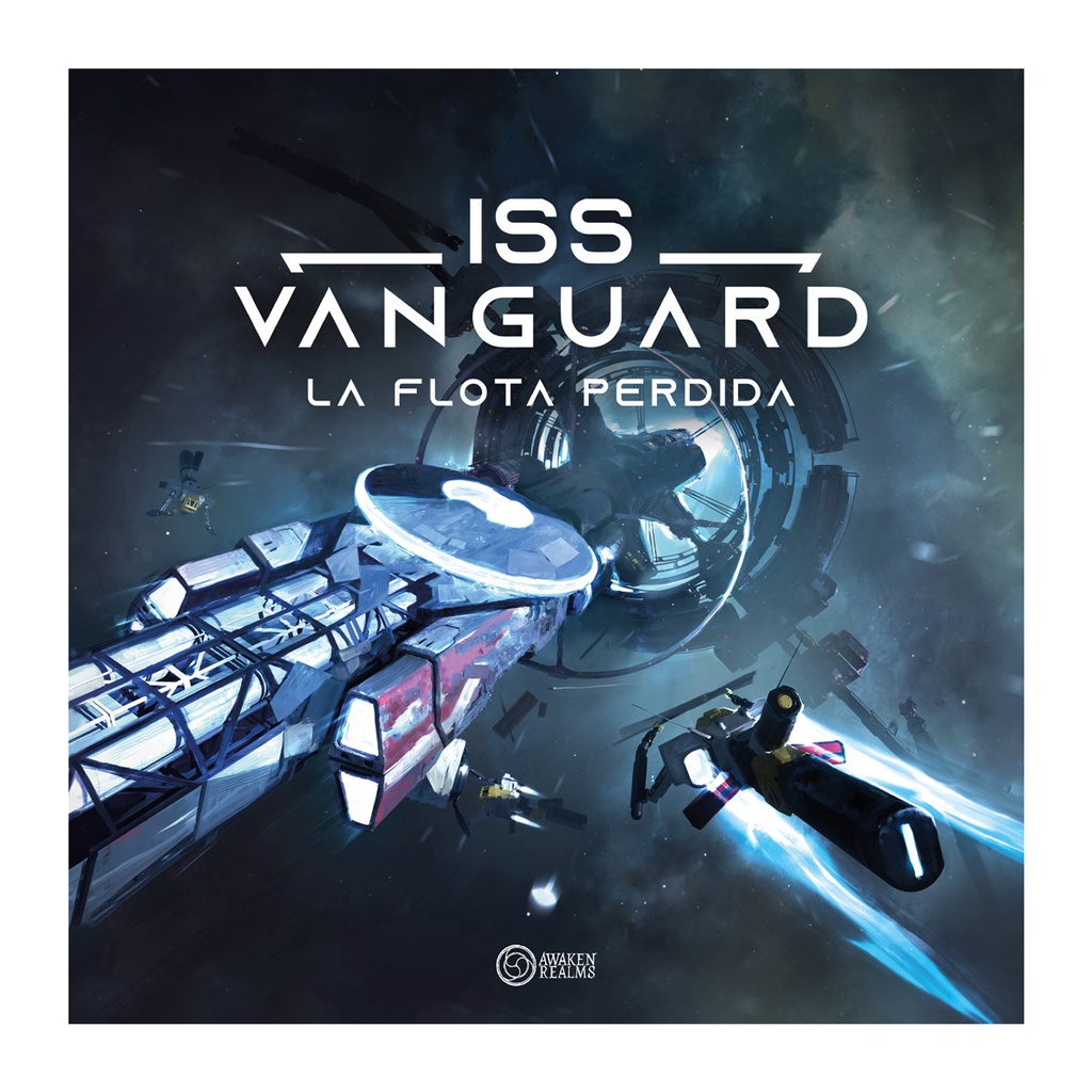 ISS Vanguard: La Flota Perdida