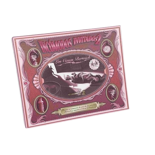 Incómodos Invitados 2: Los Casos Berwick