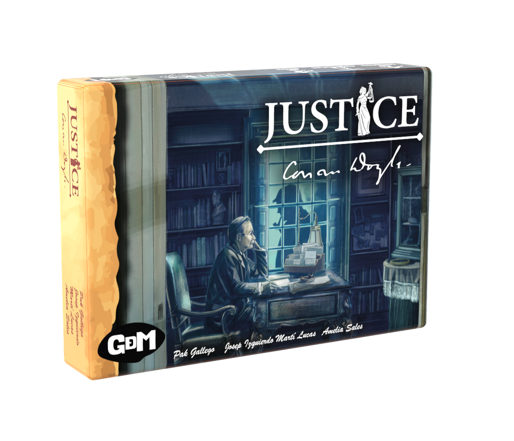 JUSTICE – Doyle acusado