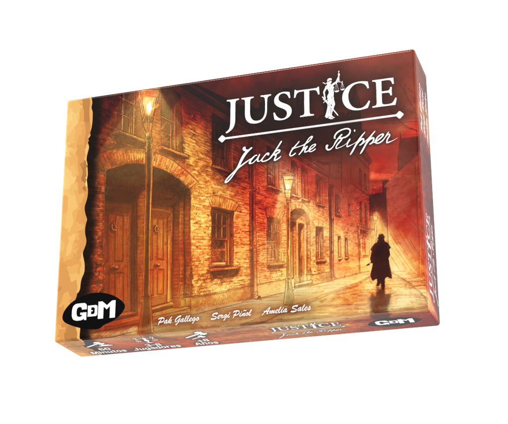 JUSTICE – Jack the Ripper