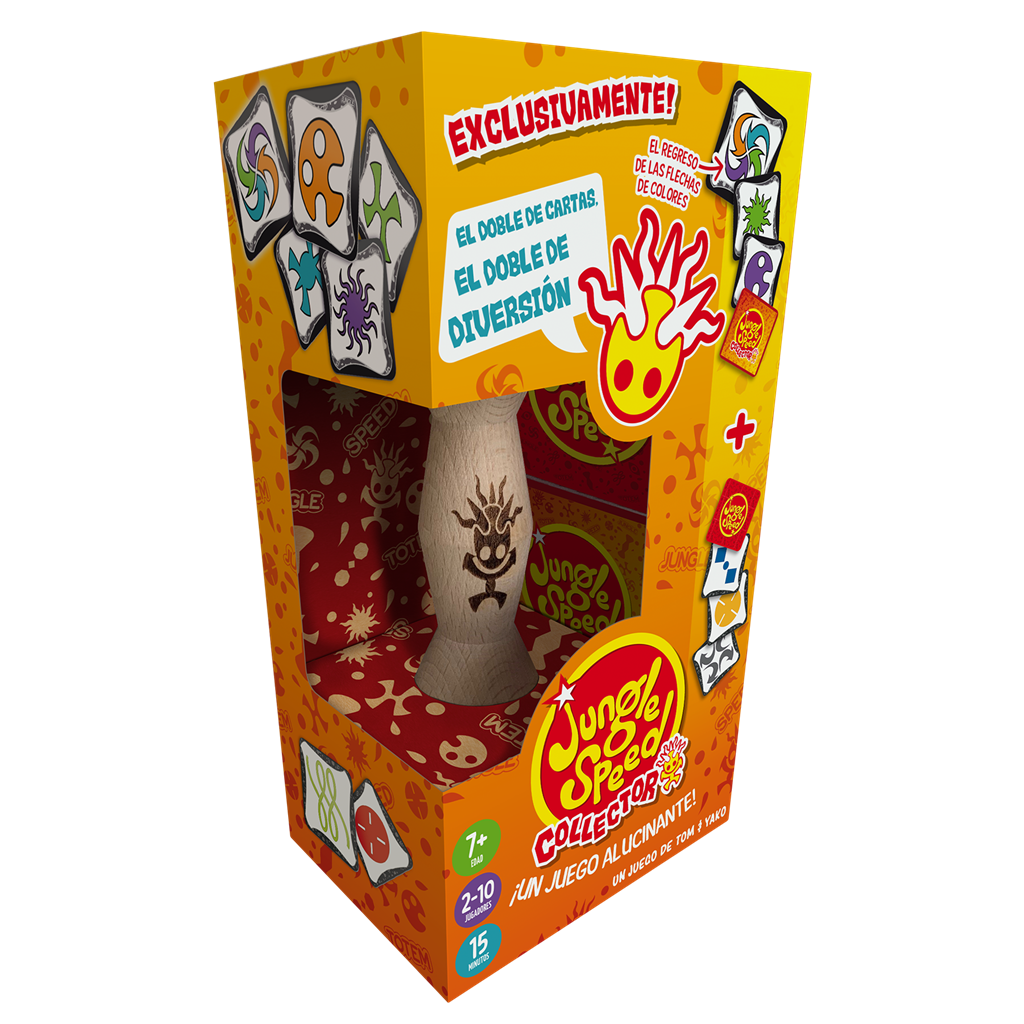 Jungle Speed Collector