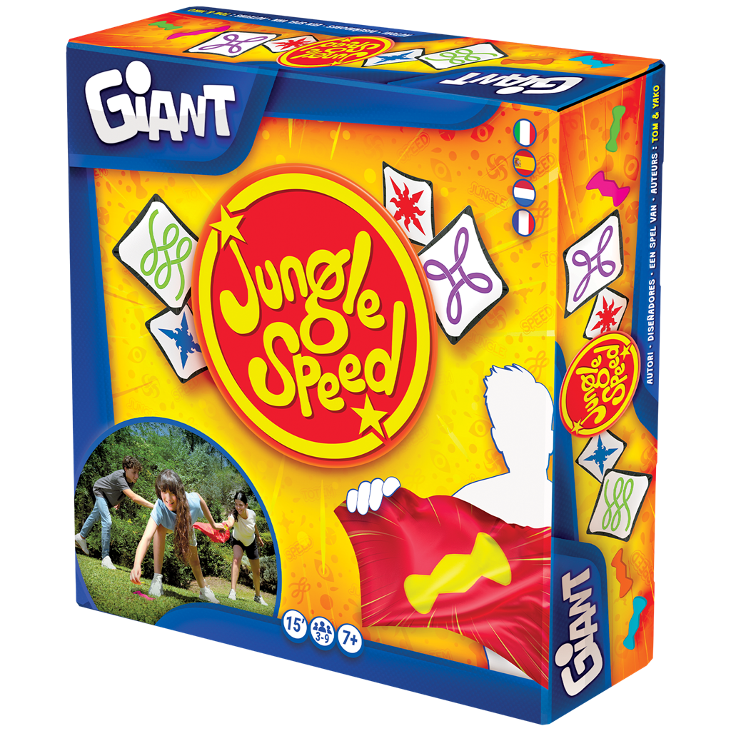 Jungle Speed Giant