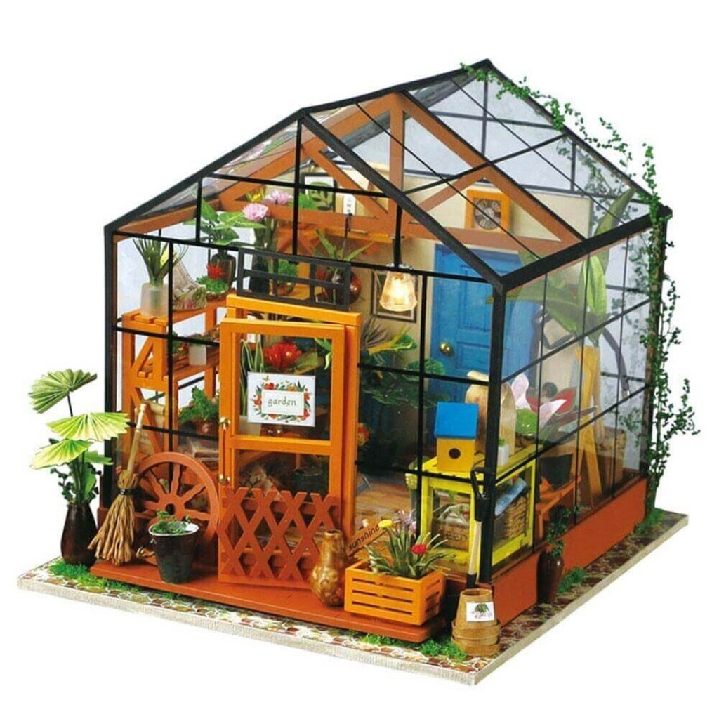 KATHY'S FLOWER HOUSE