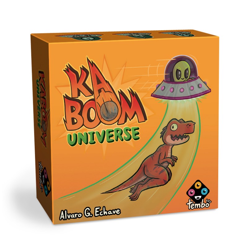 Kaboom Universe