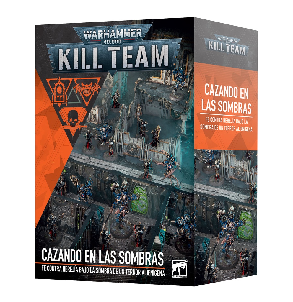 Kill Team: Cazando en las sombras
