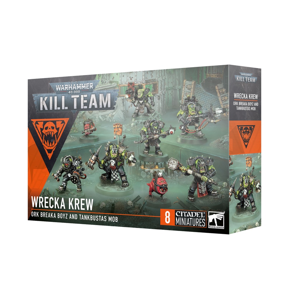 Kill Team: Demoledorez