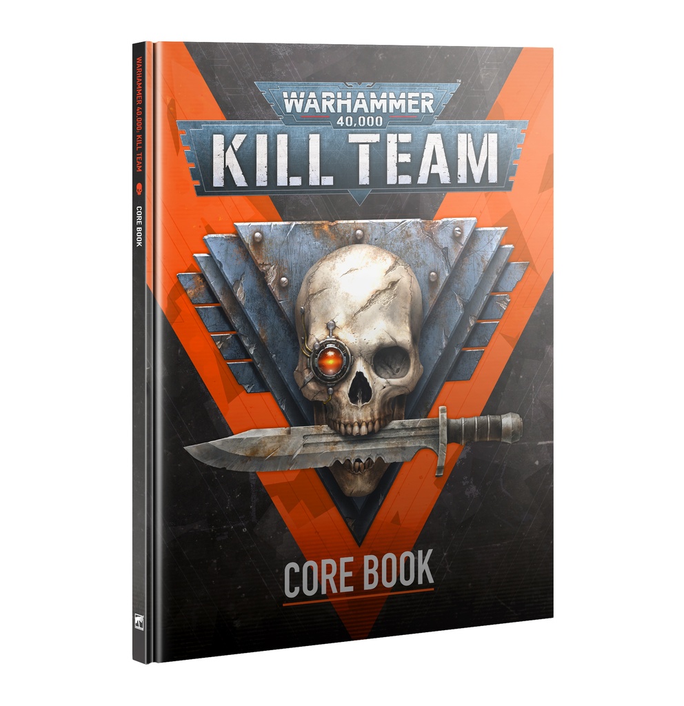 Kill Team: Libro Básico