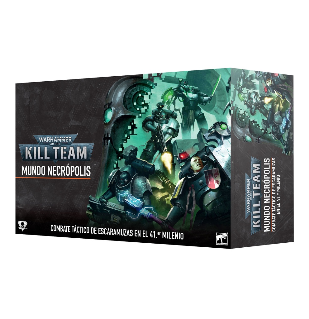 Kill Team: Mundo Necrópolis