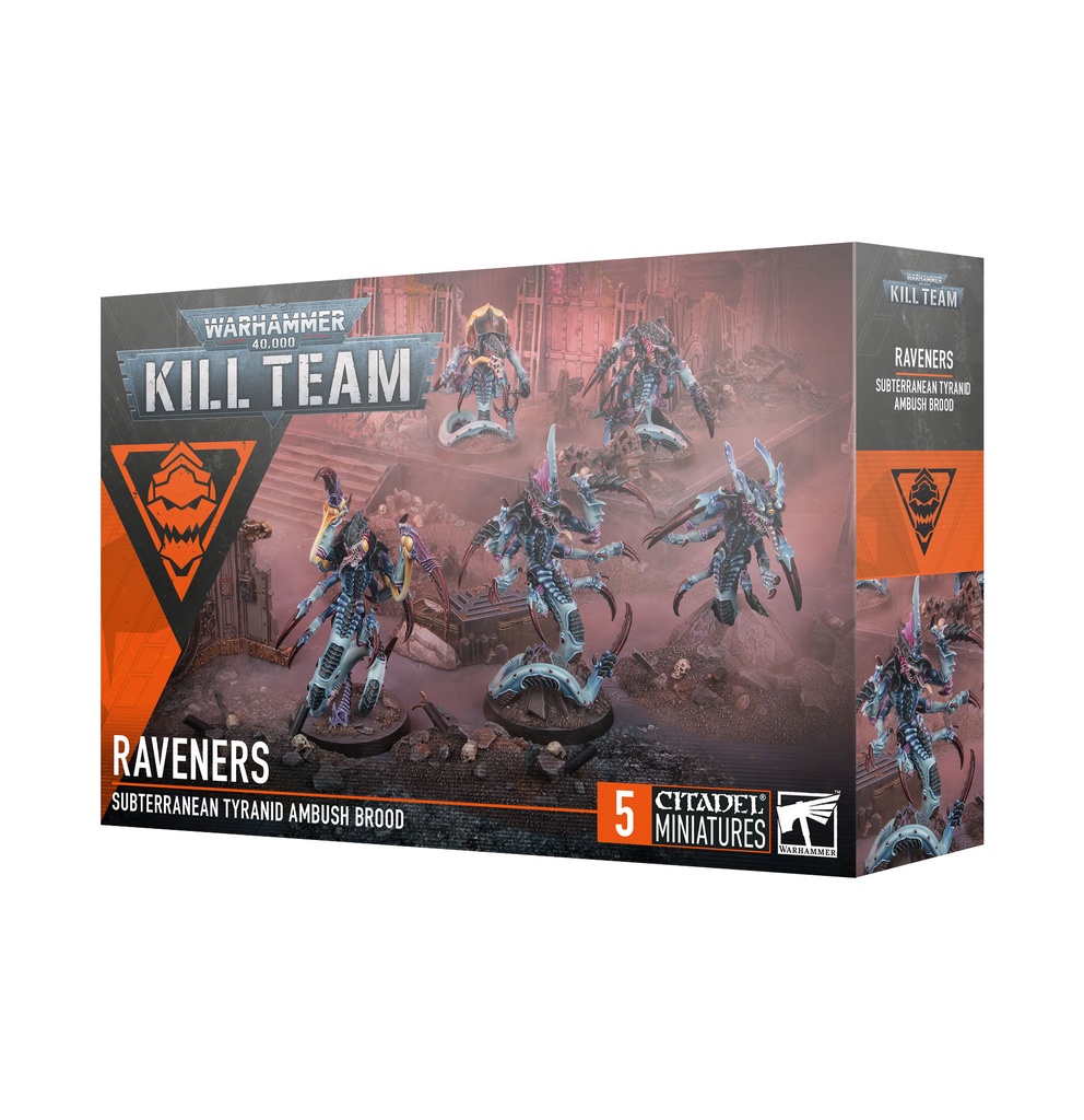 Kill Team: Mántifex