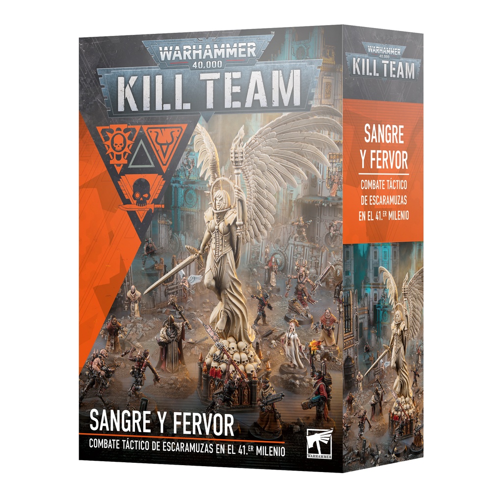 Kill Team: Sangre y Fervor