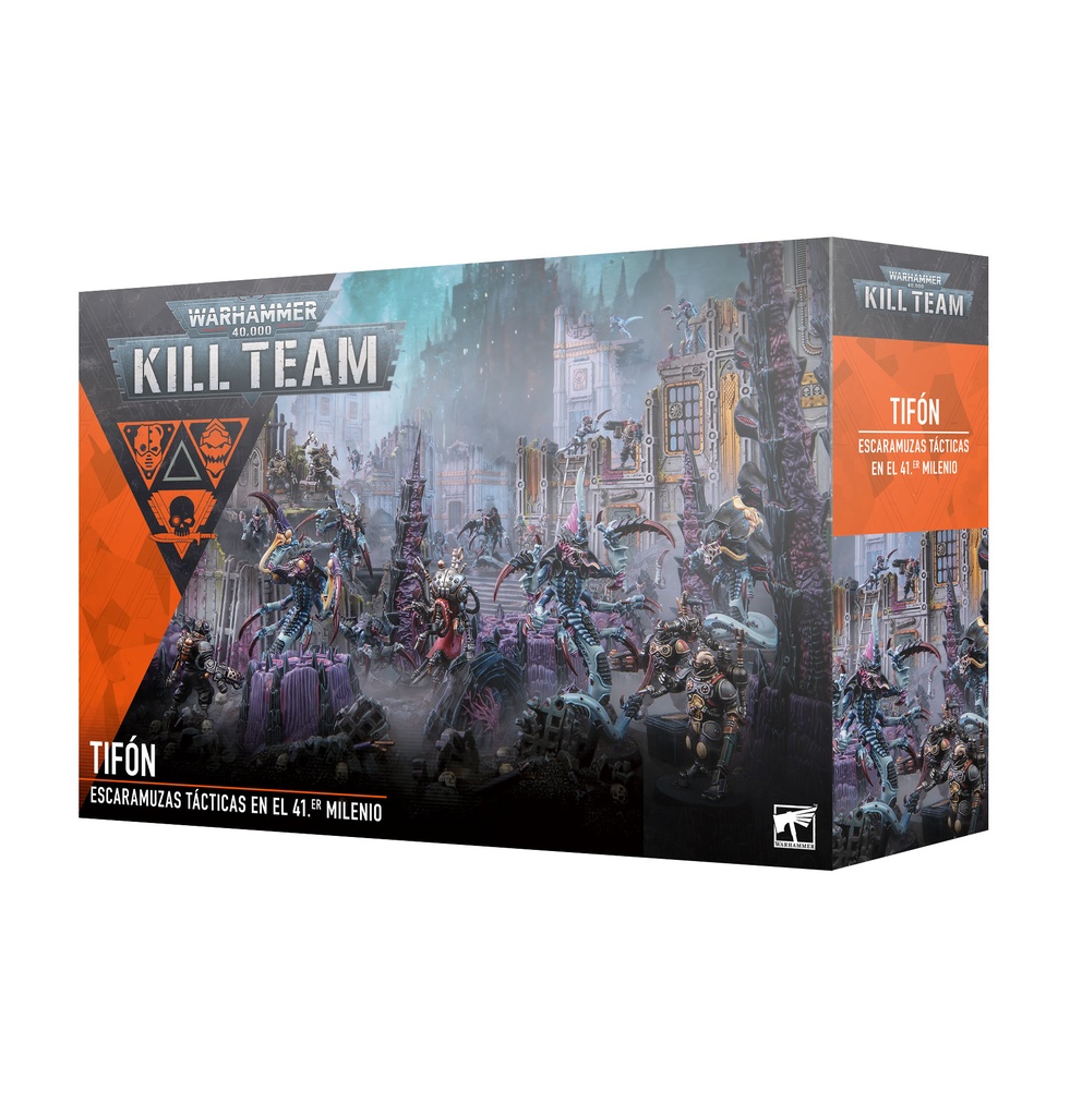 Kill Team: Typhon