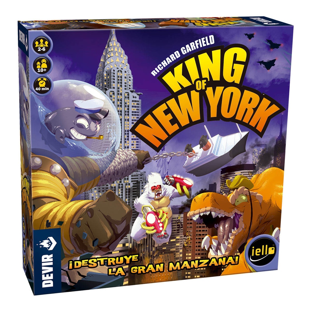 King of New York