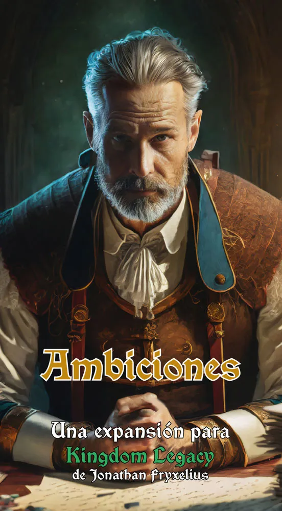 Kingdom Legacy: Ambiciones