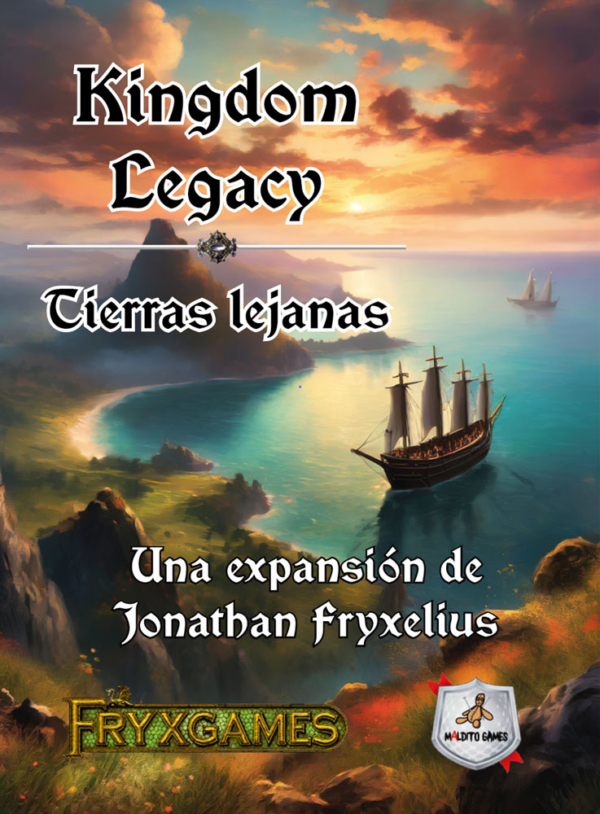 Kingdom Legacy: Fundamentos