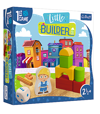 LITTLE BUILDER