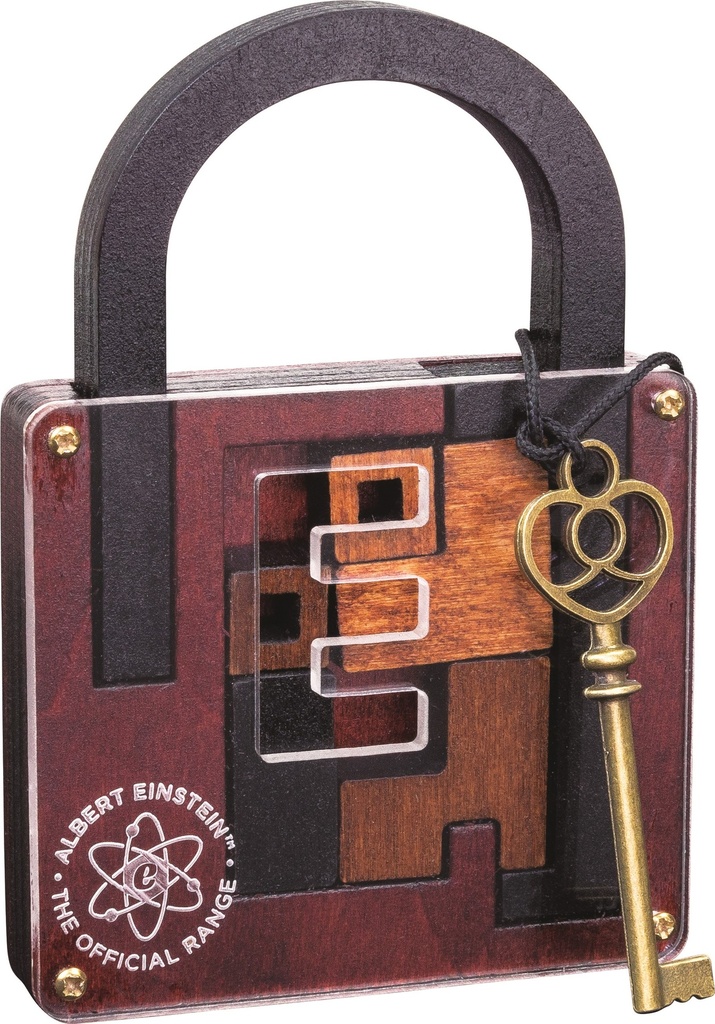 LOCK PUZZLE.