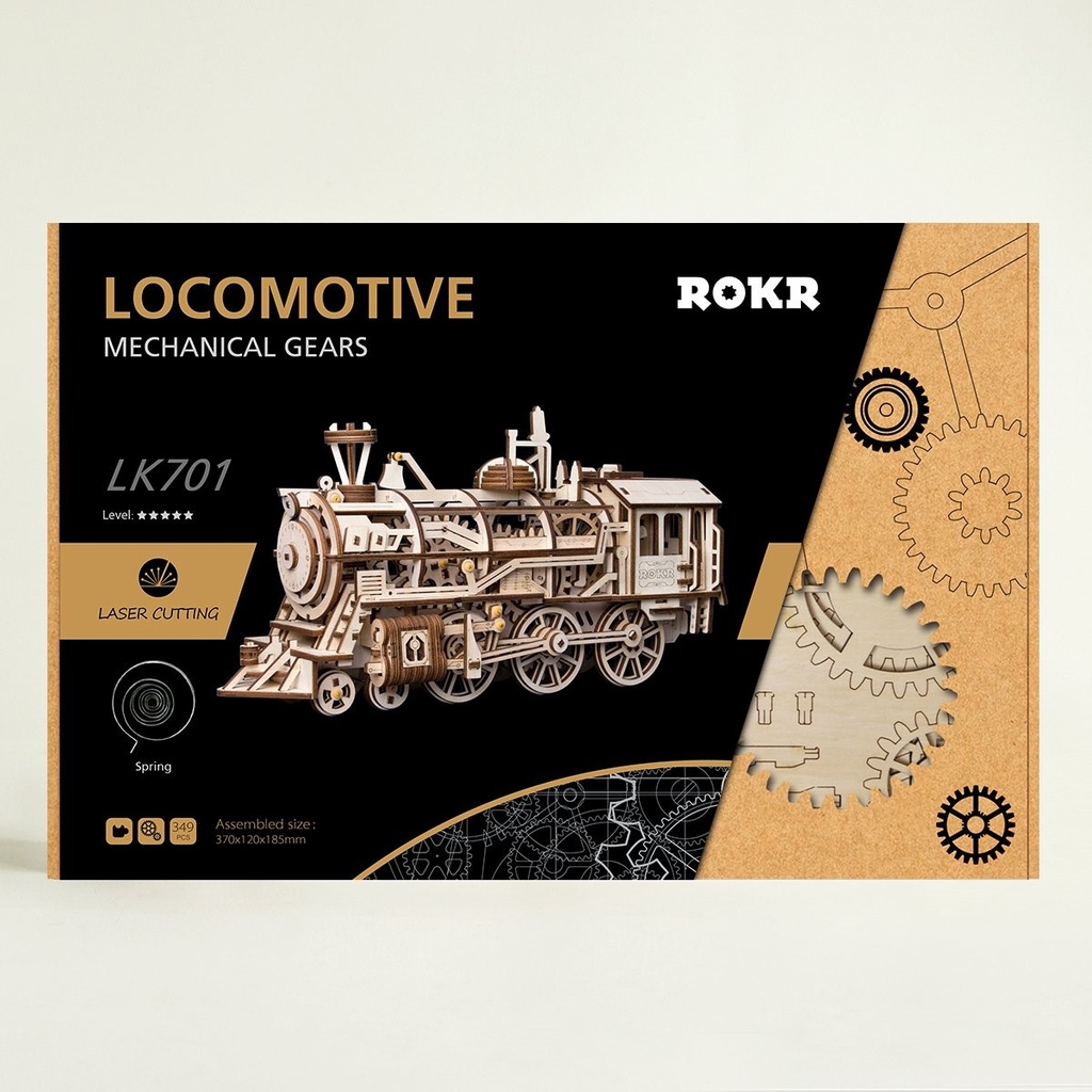 LOCOMOTIVE