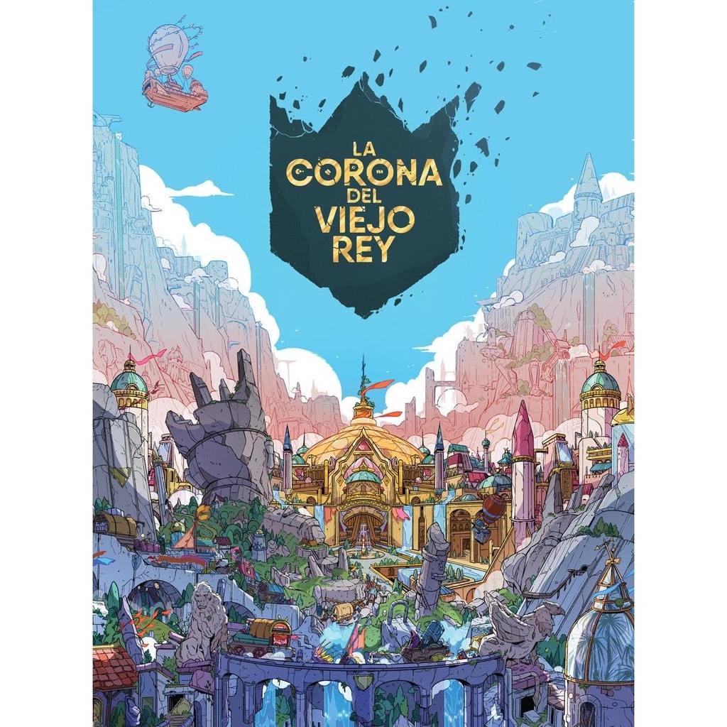 La Corona Del Viejo Rey