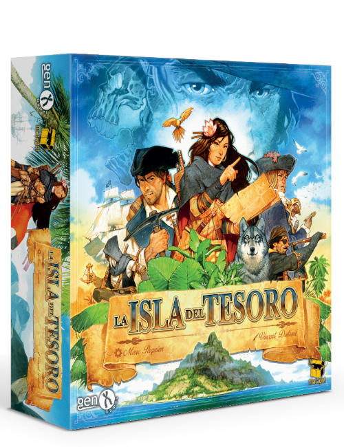 La Isla del Tesoro