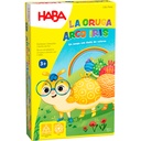 La Oruga Arco Iris