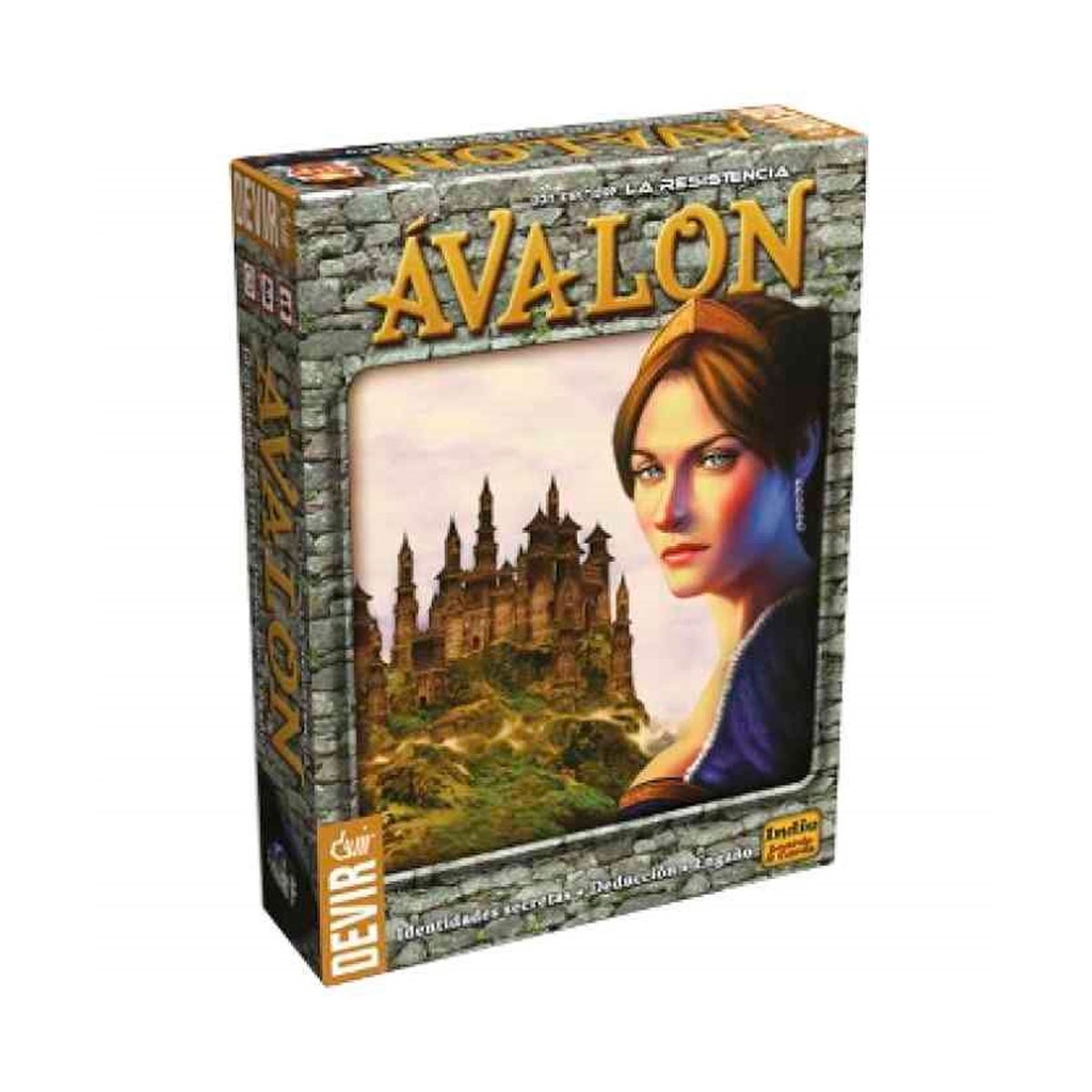 La Resistencia: Avalon