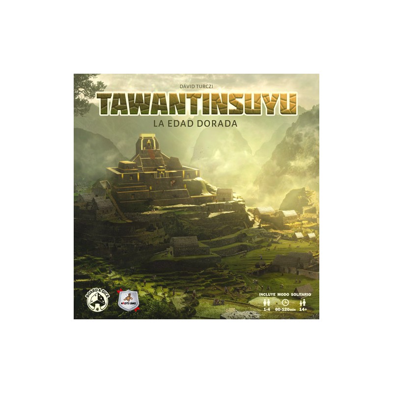 La edad dorada - Tawantinsuyu: El Imperio Inca