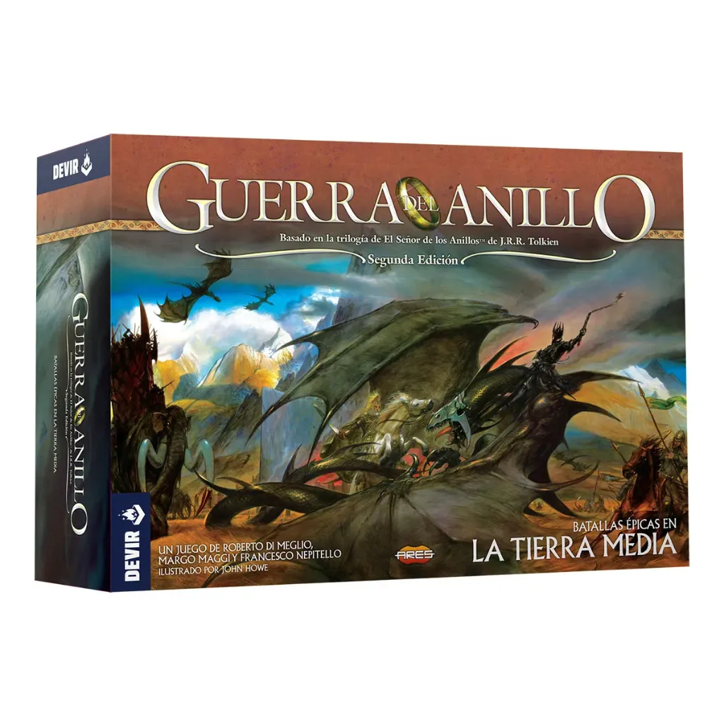 La guerra del Anillo
