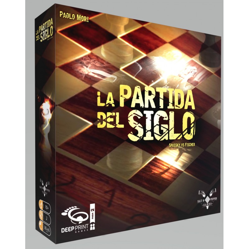 La partida del siglo
