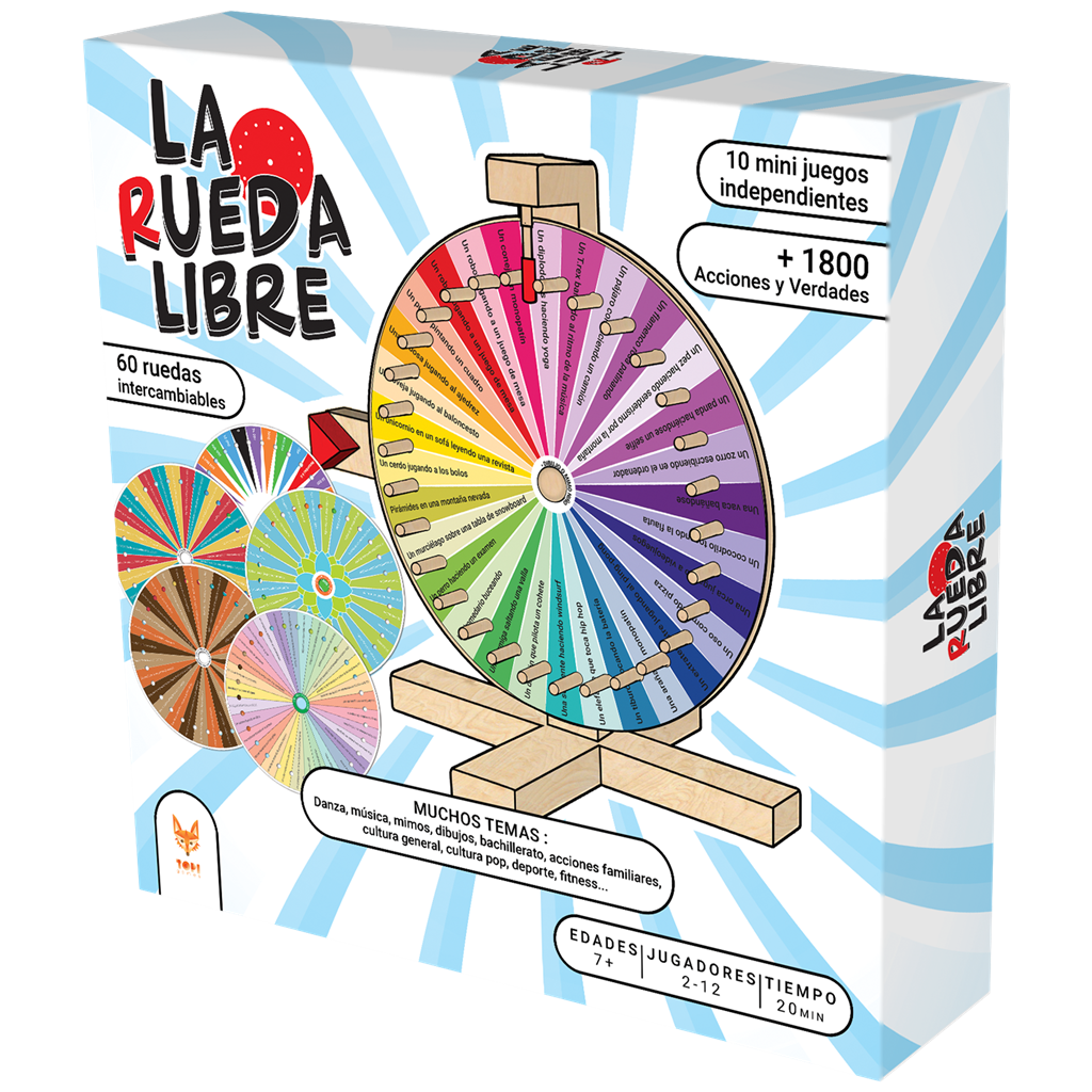 La rueda libre