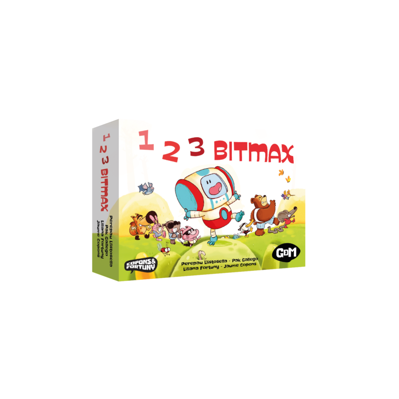 1 2 3 BITMAX