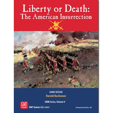 Liberty or Death: The American Insurrection