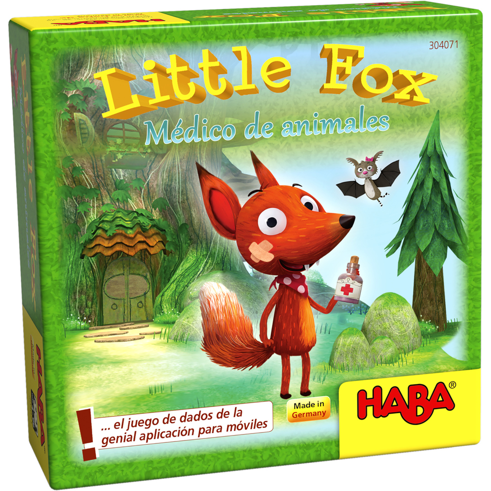 Little Fox - Médico de animales