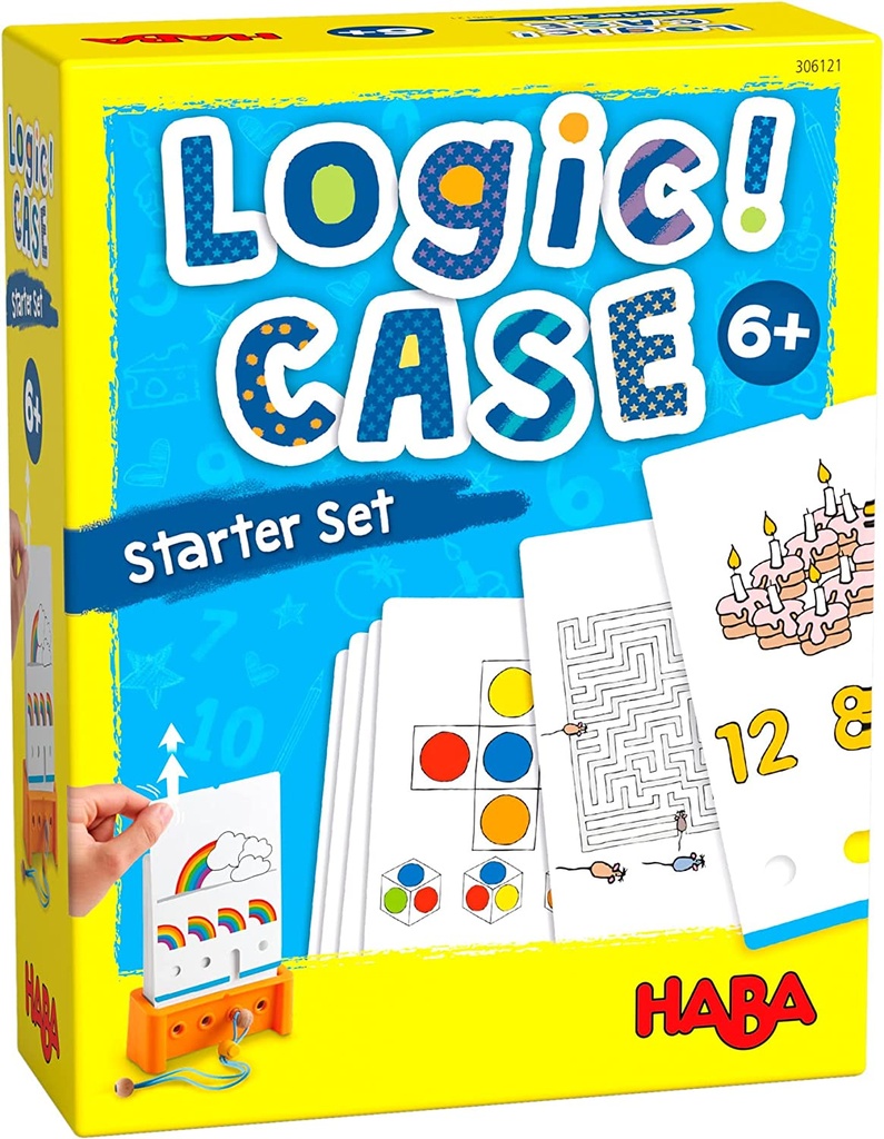 LogiCASE Set de iniciación 6+