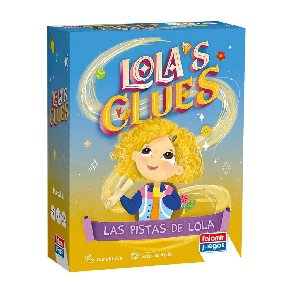 Lola's clue