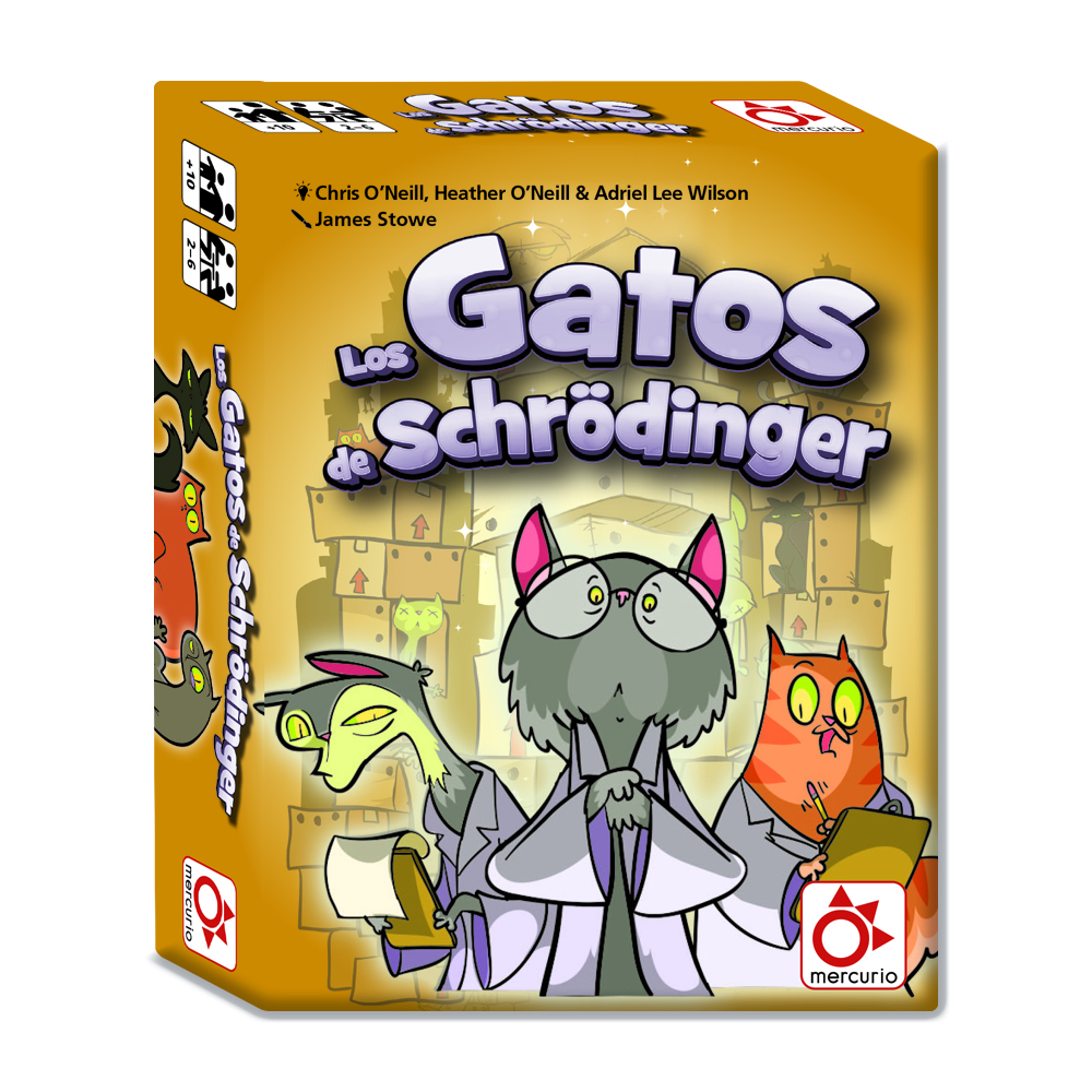 Los Gatos De Schrödinger