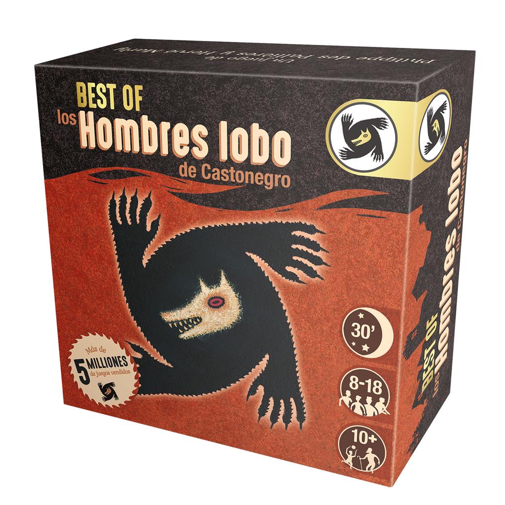 Los Hombres Lobo de Castronegro: Best of