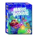 Los Magos Del Bosque