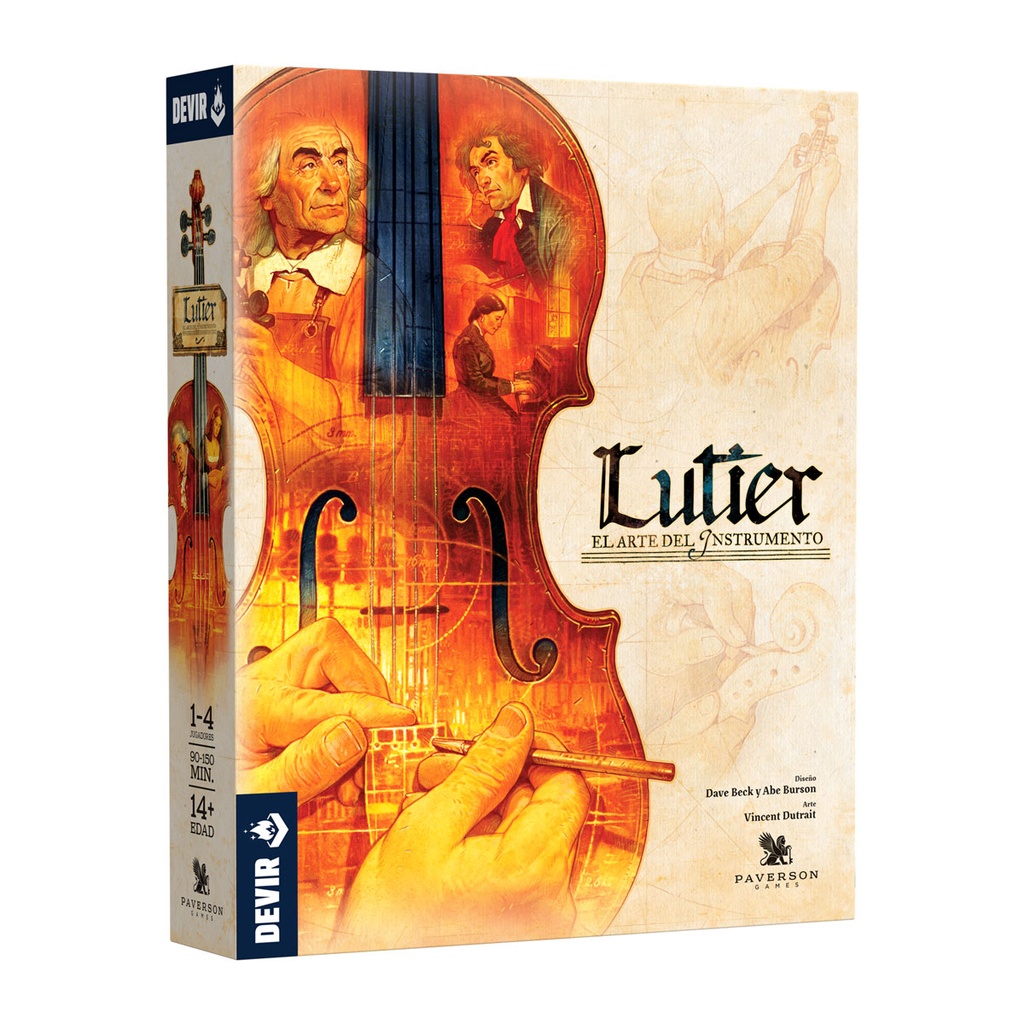Lutier