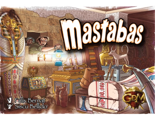 MASTABAS