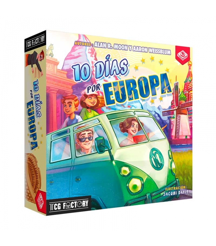 10 Días por Europa