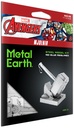 METAL EARTH - THOR'S HAMMER MARVEL