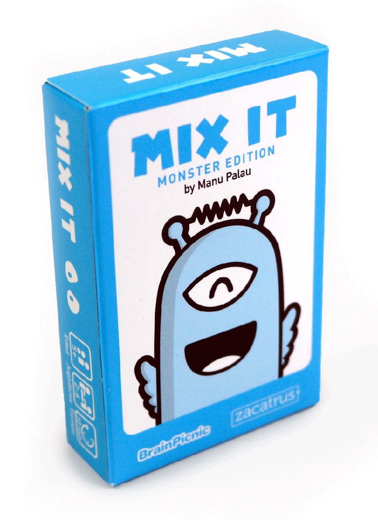 MIX IT