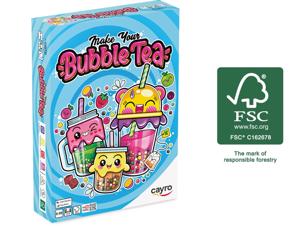 Make Your Bubble Tea