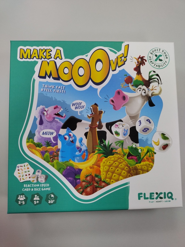 Make a Mooove!