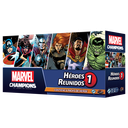 Marvel Champions: Héroes Reunidos 1