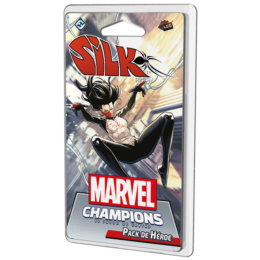 Marvel Champions: Silk