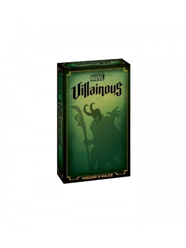 Marvel Villainous